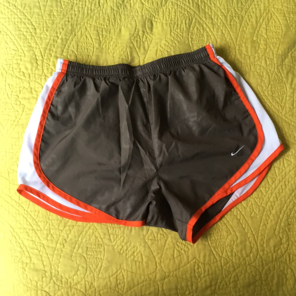 Nike dri-fit running shorts Small